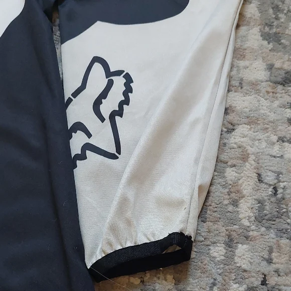 Fox Racing Black and Yellow Jersey Men's Size XL - Picture 8 of 13